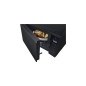 LG MH6032GAS Mikrobølgeovn Fritstående 1050 W 20liter Sort